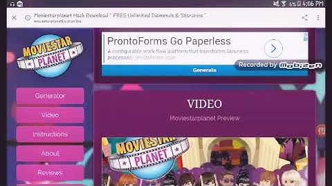 Trying out"MSP hacks" on sites and stuff :/