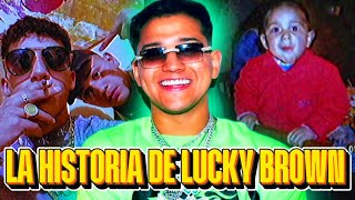 Lucky Brown La Historia Detrás Del Sueño