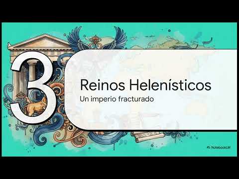 Miniatura de Tema 9  Alejandro Magno y el mundo helenístico