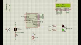 Controlling a car's lights based on road visibility