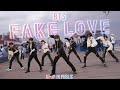 KPOP IN PUBLIC LA BTS 방탄소년단 FAKE LOVE Dance Cover Spade A Dance