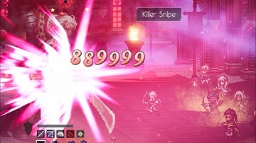 Adversary Log EX3 ft Jillmeila U20-Spear of Salvation Showcase