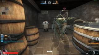 청각파괴술의 버프제공자(CSO2 Stealth Mode Italy)
