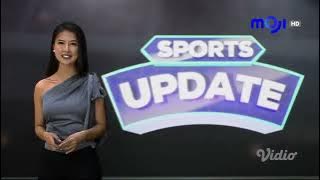 [VERTA ARLINSA] Sports Update (2 Januari 2023)
