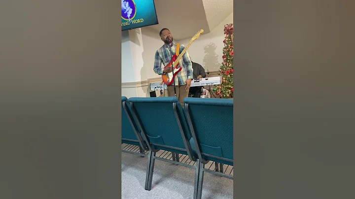 I Found Love -Gospel