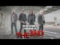 The End Machine - "Dark Divide" - Official Audio (George Lynch, Jeff Pilson, Robert Mason)