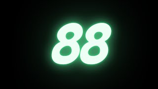 Famous 88-Second Timer with Beep | 88s Countdown with Alarm at Zero | 88s Timer for Workouts & Cooking Net Worth