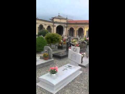 Fantasma nel cimitero di torino