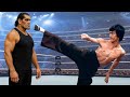 Great khali vs Bruce lee : full match - WWE 2K24 | 7 January 2026