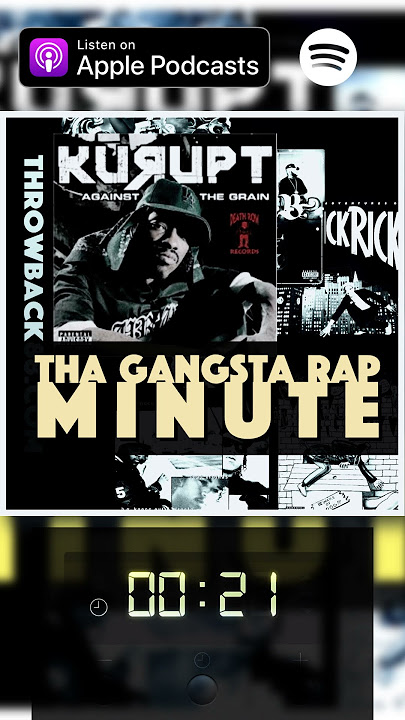 Kurupt (Against The Grain) 2003