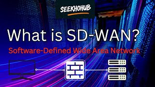 What is SD-WAN? | Introduction to SD-WAN [Hindi]