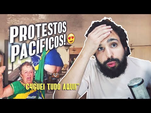 O Protesto mais Fofo do Brasil