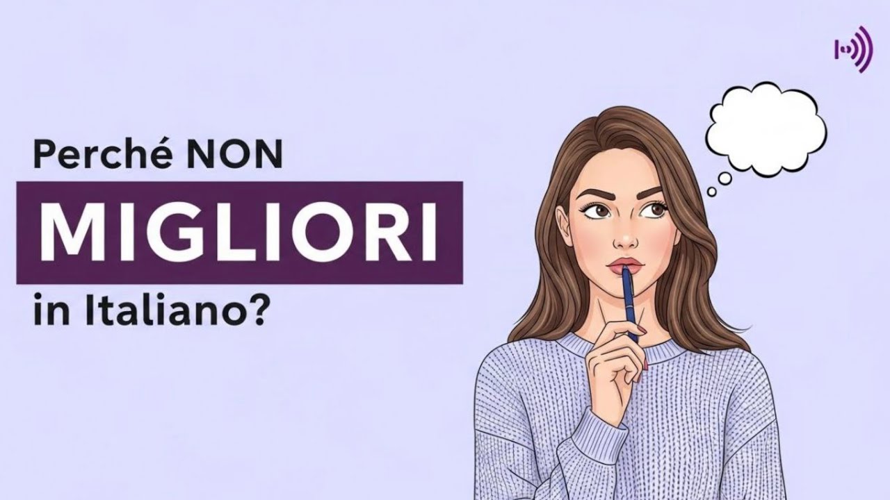 Прекратите изучать итальянский язык неправильно | Итальянский подкаст