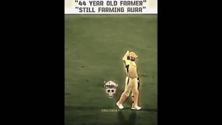 Celebrity ms dhoni aura☠️.#cricket #shorts Net Worth