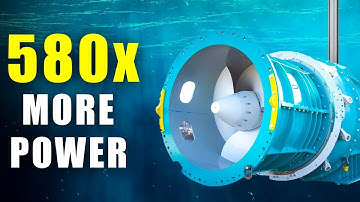 Breakthrough Tech Solves Wind Power