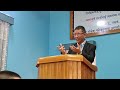 Sunday Worship Testimony/Message | Rehoboth El Shaddai