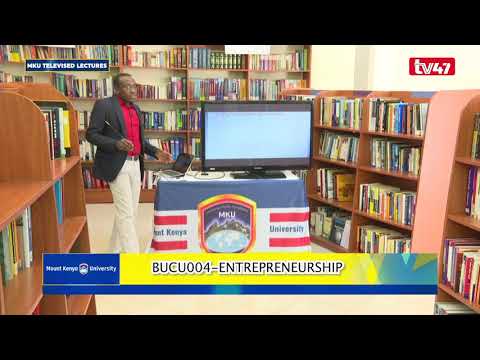 Financial Planning Entrepreneurship