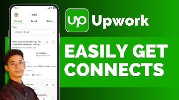 How To Get Connects On Upwork !