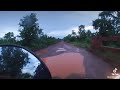 Driving down the mekong and sekong river