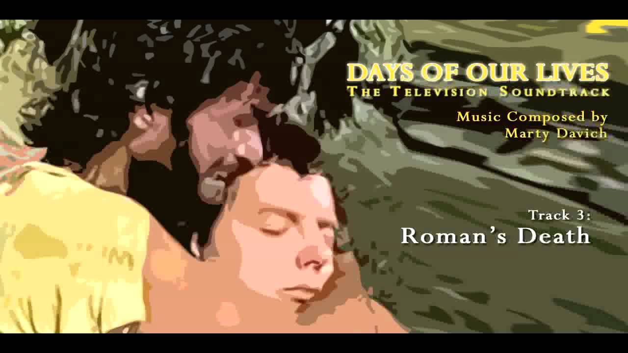 Days Of Our Lives Soundtrack 03 - Roman's Death