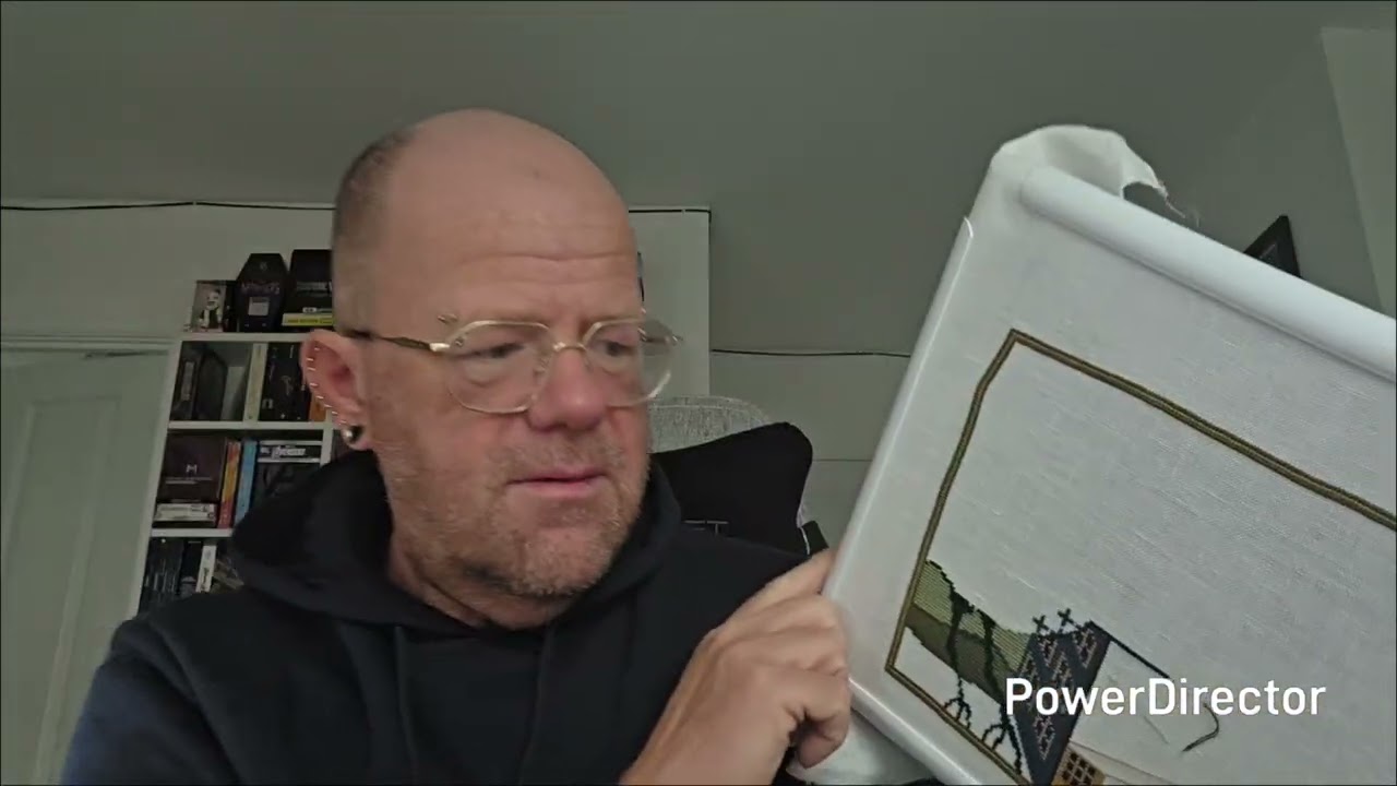 Flosstube номер 65 - Разговоры и рассуждения 😍😉😍