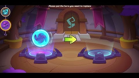 6.5k Prophet Blessings (Branches) to find some Hero copies!!! HOW LUCKY OUT OF 10???