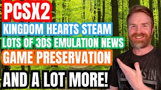 Interesting new features for PCSX2, Switch Emulation Improvements, Huge Pretendo progress and more!