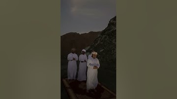 القارئ الشيخ : هزاع البلوشي صوت يهز البدن ♥️