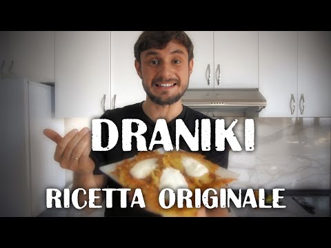 Video: Draniki Ripieno: Veloce E Gustoso