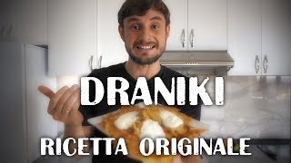 Draniki | ricetta originale | cucina russa