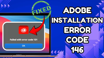 How to Fix Adobe Installation Error 146 (2025) | Adobe Installation Error 146 Solutions