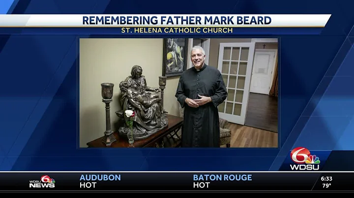 Beloved Northshore priest killed in car crash