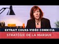 Stratgie de marque  cours vido comnicia