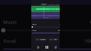 #MusicRemoved #RealVoice #OriginalVocals #SingerVoice #NoMusic #MusicRemover #ViralShorts #shorts