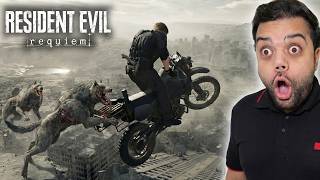 Escaping Zombies On A Motorbike | Resident Evil 9 Requiem | Part 4