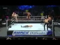 Sheamus Randy Orton Big Show Vs 3MB March 22 2013