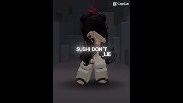 Thumbnail of sushi don’t lie