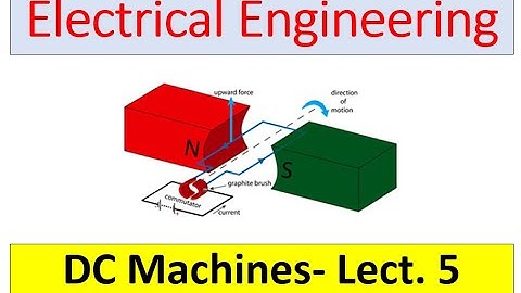 DC Machines | DC Generator | DC Motor | Losses and parallel operation of DC Generator) Lecture 5