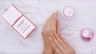 shiseido white lucent brightening cream