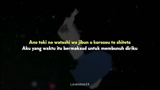 Kata Kata Anime Part 83 || Aku Mencintai Diriku yang Sekarang || #quotes #anime #girlsbandcry
