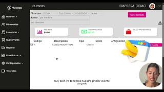 Primeros Pasos en musapp! screenshot 3