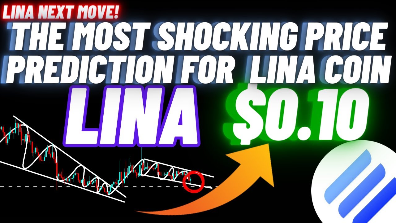 The Most Shocking Price Prediction For Linear Finance Lina Coin - YouTube