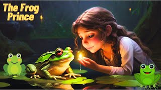 The Frog Prince Story | English Fairy Tales | Animation Story in English