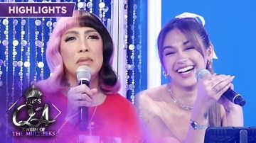 Vice asks Zeinab about her ex | Miss Q and A: Kween of the Multibeks