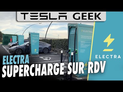 ASTUCE pour recharger à 16A avec l'UMC TESLA au lieu de 13A sur prise  renforcée GREEN UP 