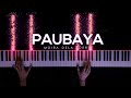 Paubaya - Moira Dela Torre | Piano Cover by Gerard Chua