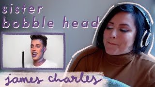 Opera Singer Reacts to James Charles (God is a Woman Cover)