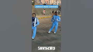 Thumbnail of Jackson State "Sonic Boom of the South" #marching #jacksonstate