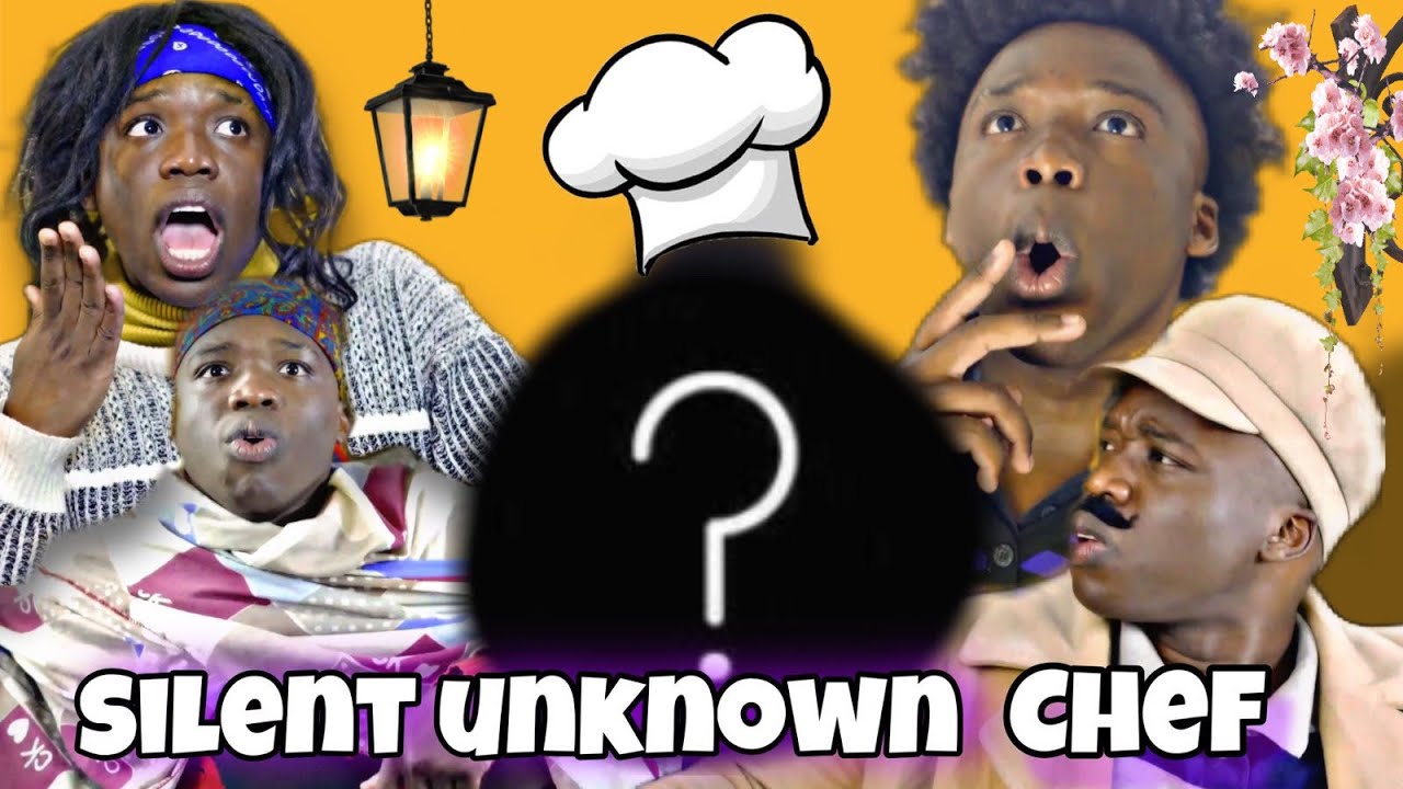 AFRICAN DRAMA THE SILENT UNKOWN CHEF