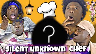 AFRICAN DRAMA!!: THE SILENT UNKOWN CHEF